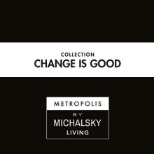 Michalsky - Change is good