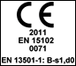 CE-Kennzeichen, DoP 1