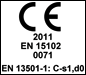 CE-Kennzeichen, DoP 6