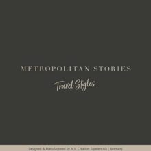 Metropolitan Stories 3 Travel Styles